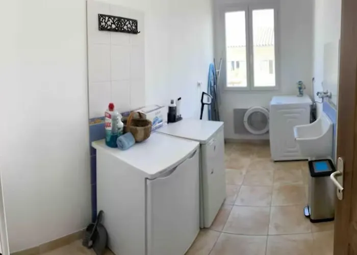 Tatil Evi Maeliette Montclus (Gard)